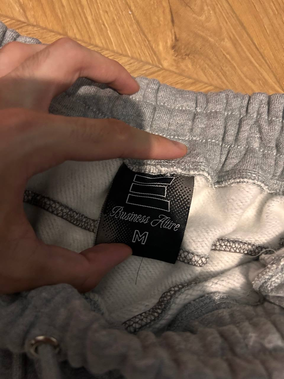 Kroen Grey Joggers