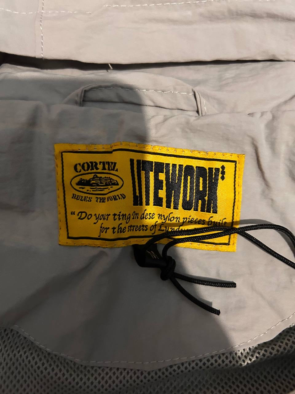 Corteiz spring jacket
