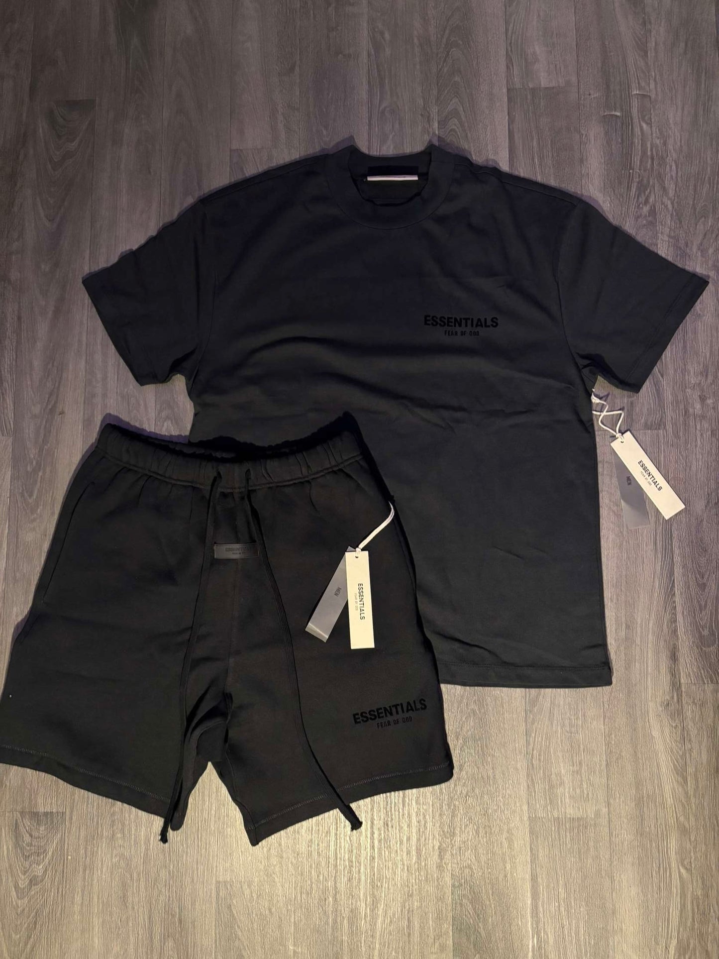 FOG Essentials Short Set (Black)