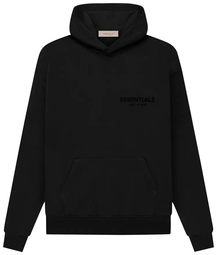 FOG Essentials Tracksuit (Black)