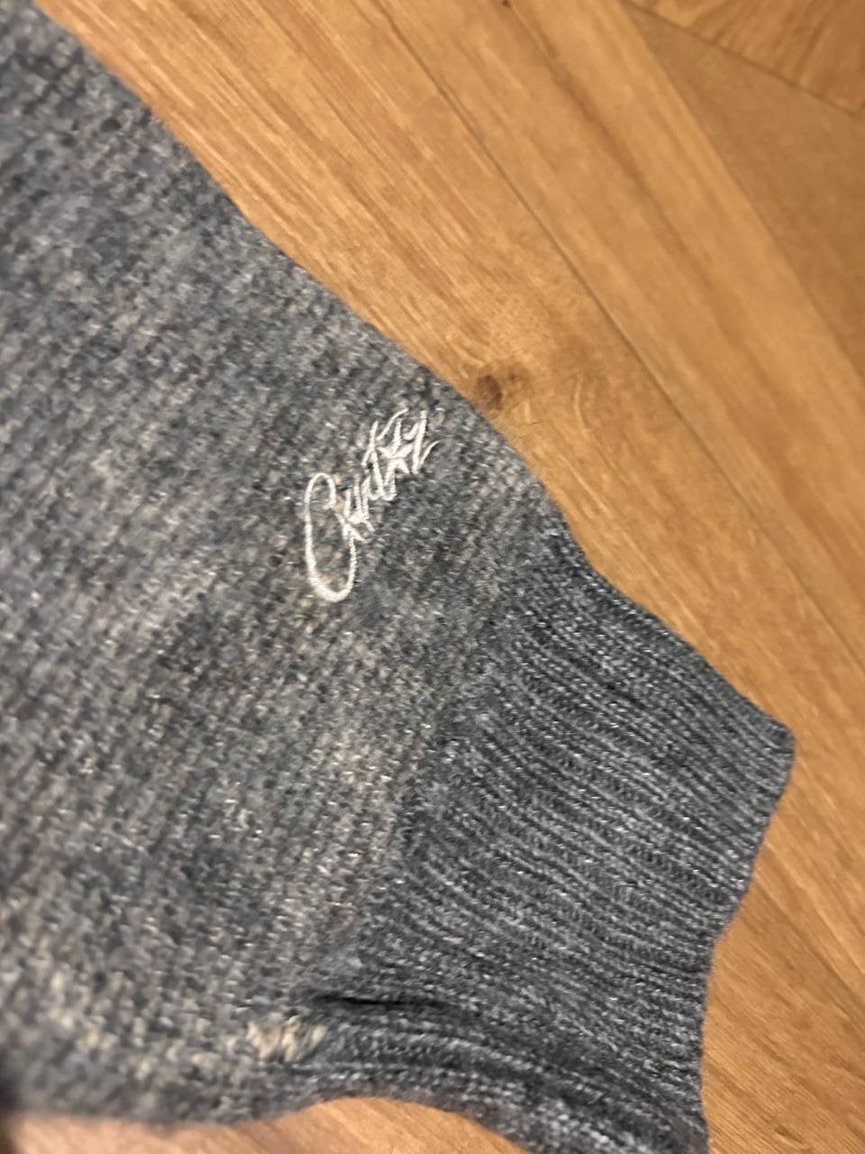 Corteiz mohair knitted jumper