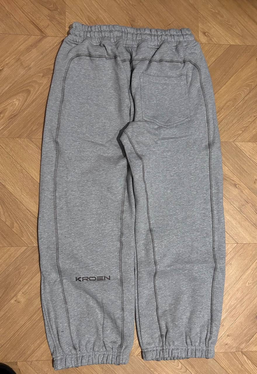 Kroen Grey Joggers